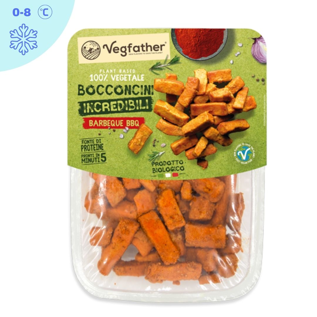 BOCCONCINI INCREDIBILI “BARBECUE BBQ”